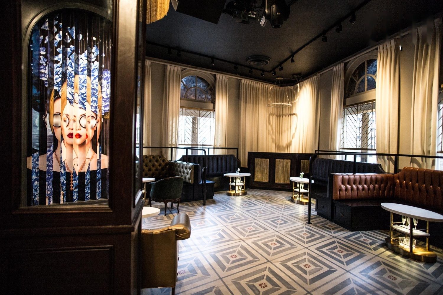 Saint Yves' event floor